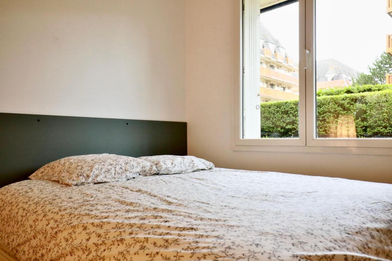 Studio Royal De La Plage Deauville Zewnętrze zdjęcie