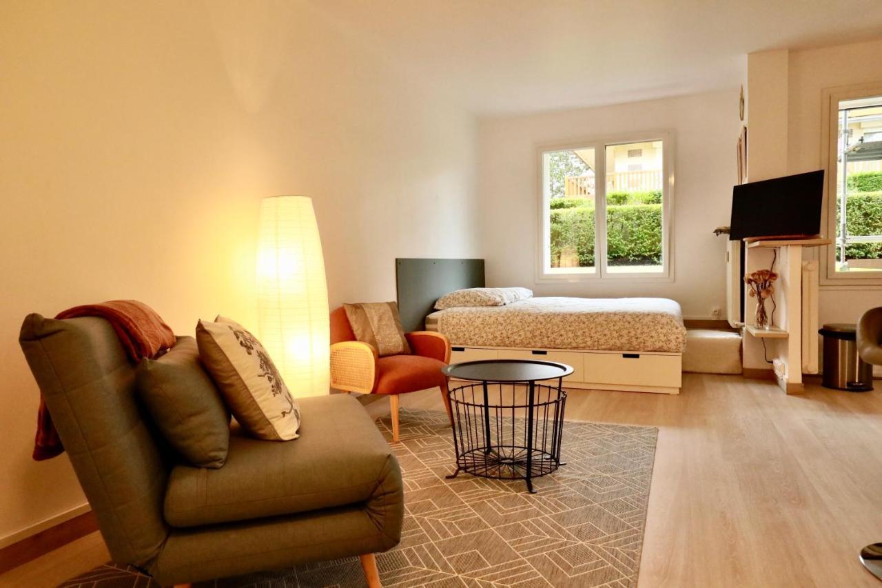 Studio Royal De La Plage Deauville Zewnętrze zdjęcie