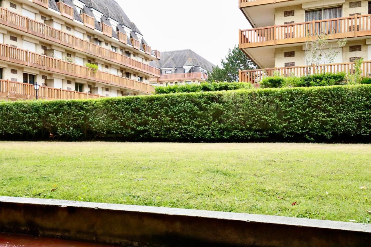 Studio Royal De La Plage Deauville Zewnętrze zdjęcie