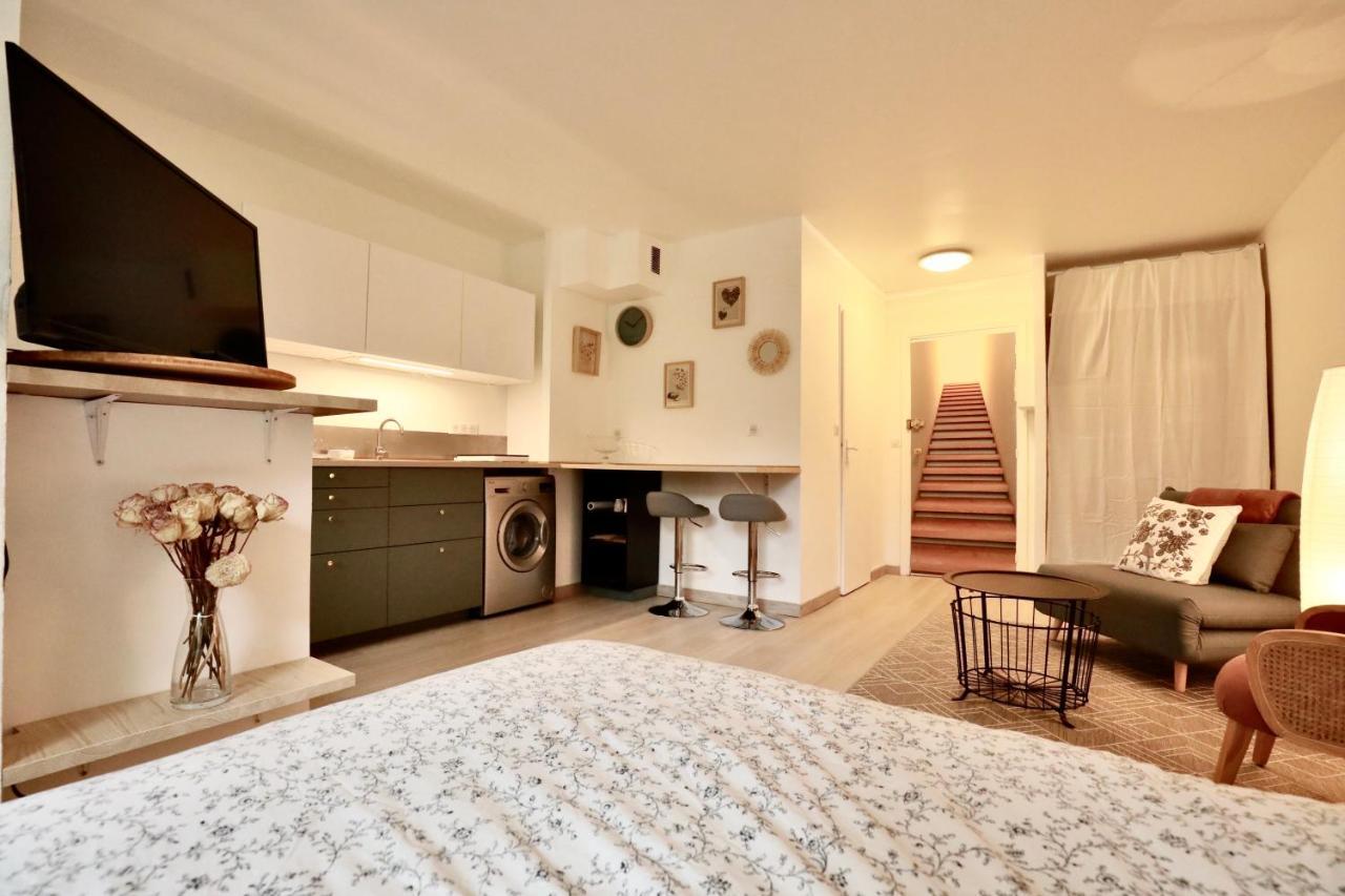 Studio Royal De La Plage Deauville Zewnętrze zdjęcie