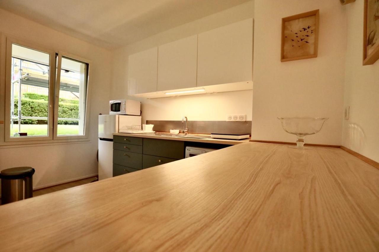 Studio Royal De La Plage Deauville Zewnętrze zdjęcie