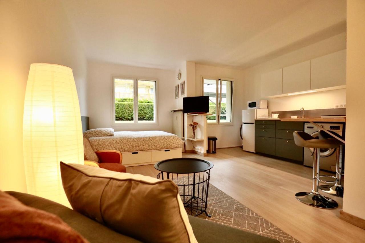 Studio Royal De La Plage Deauville Zewnętrze zdjęcie